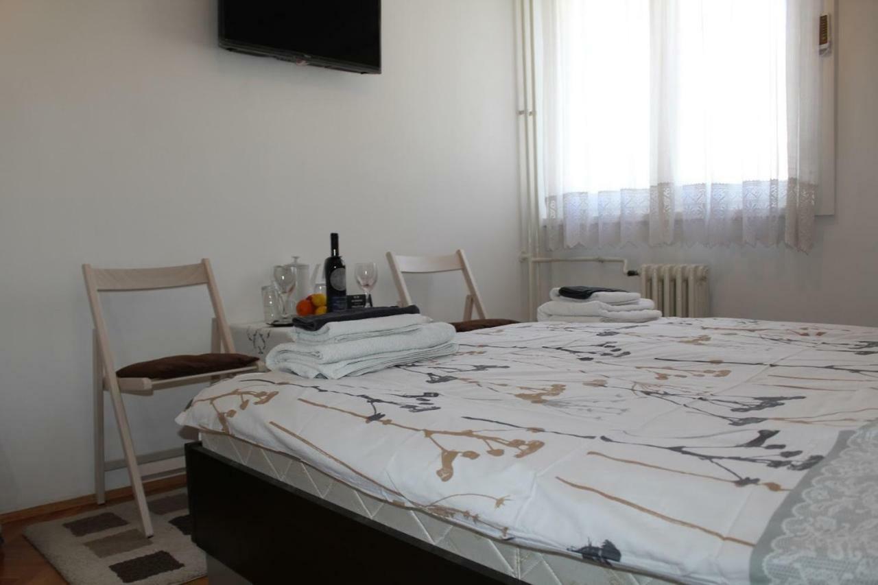Full View Hotel Мостар Екстериор снимка